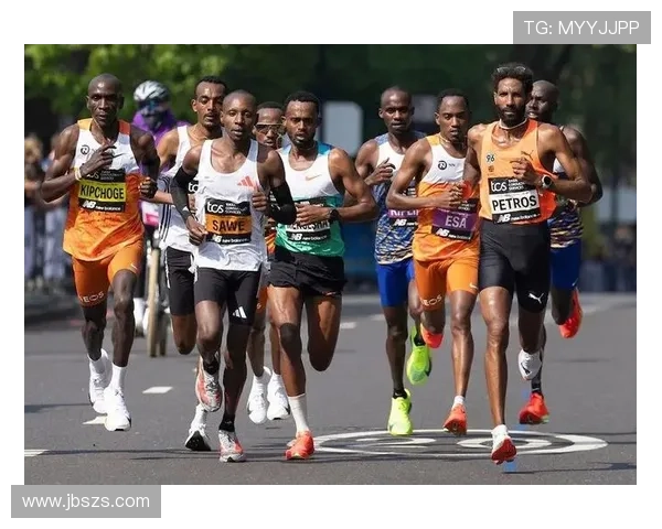 伦敦马拉松双人破2 萨维创造历史